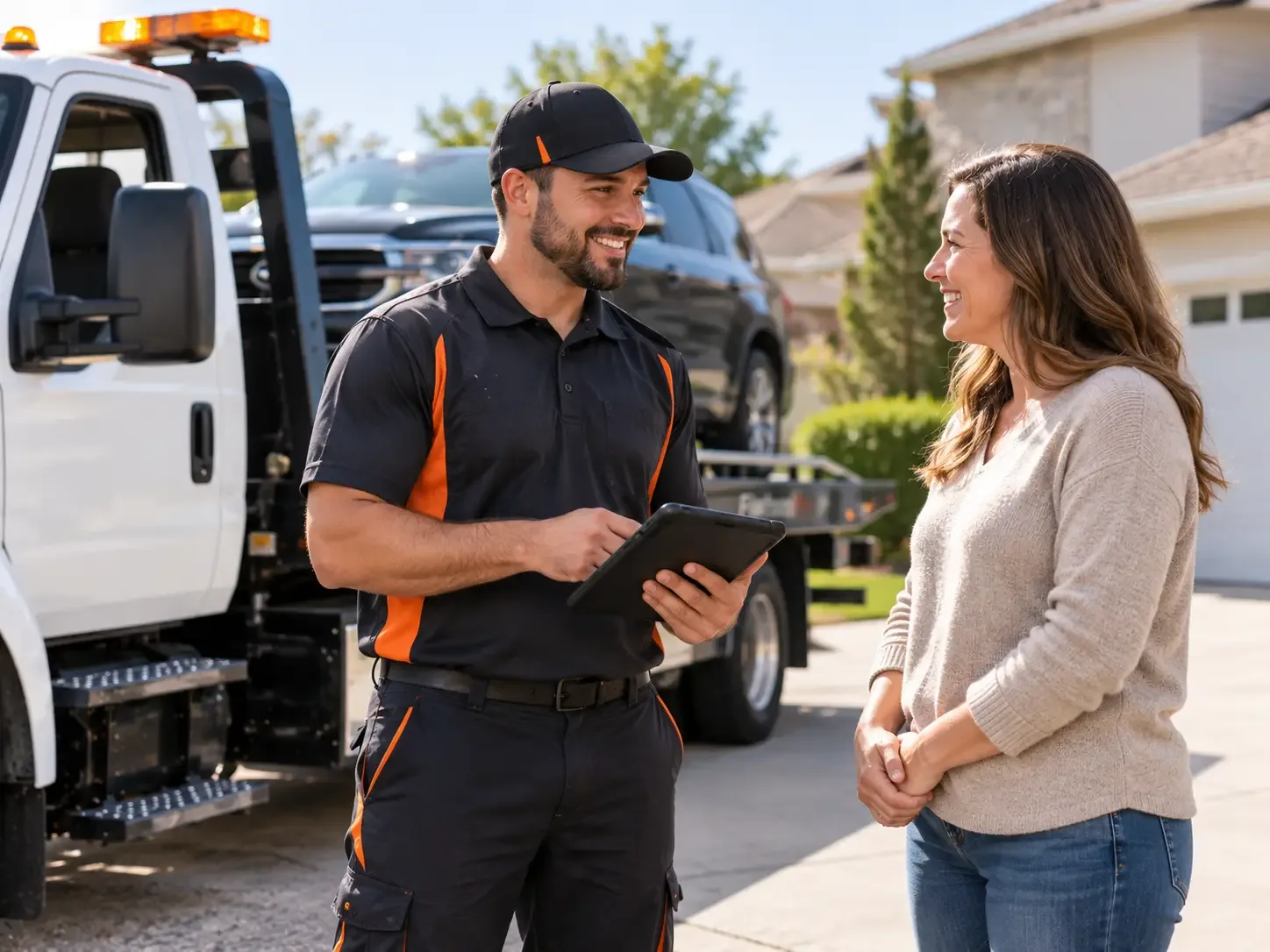 Flatbed Towing Five Points, AL FAQs